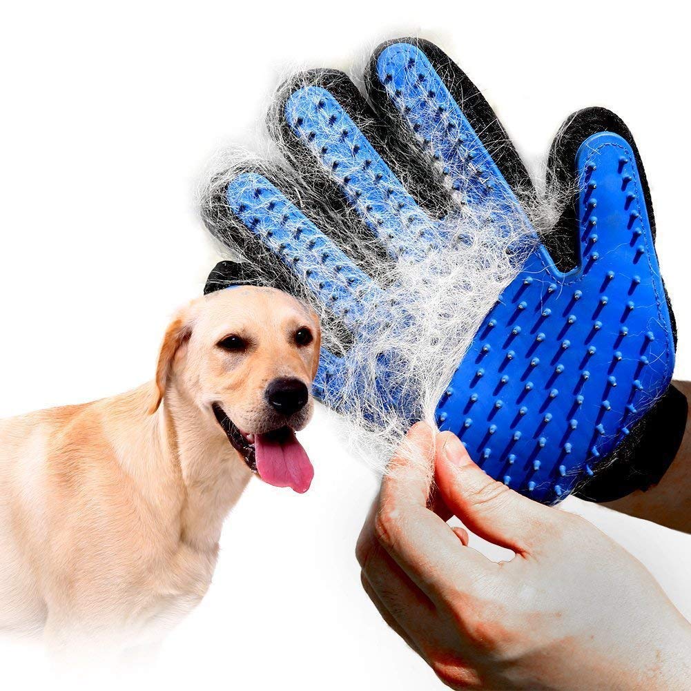 GUANTES QUITAPELUSA PARA MASCOTAS