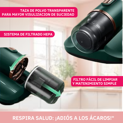 OFERTA 🔥 ASPIRADORA ANTIACAROS - MULTIFUNCION