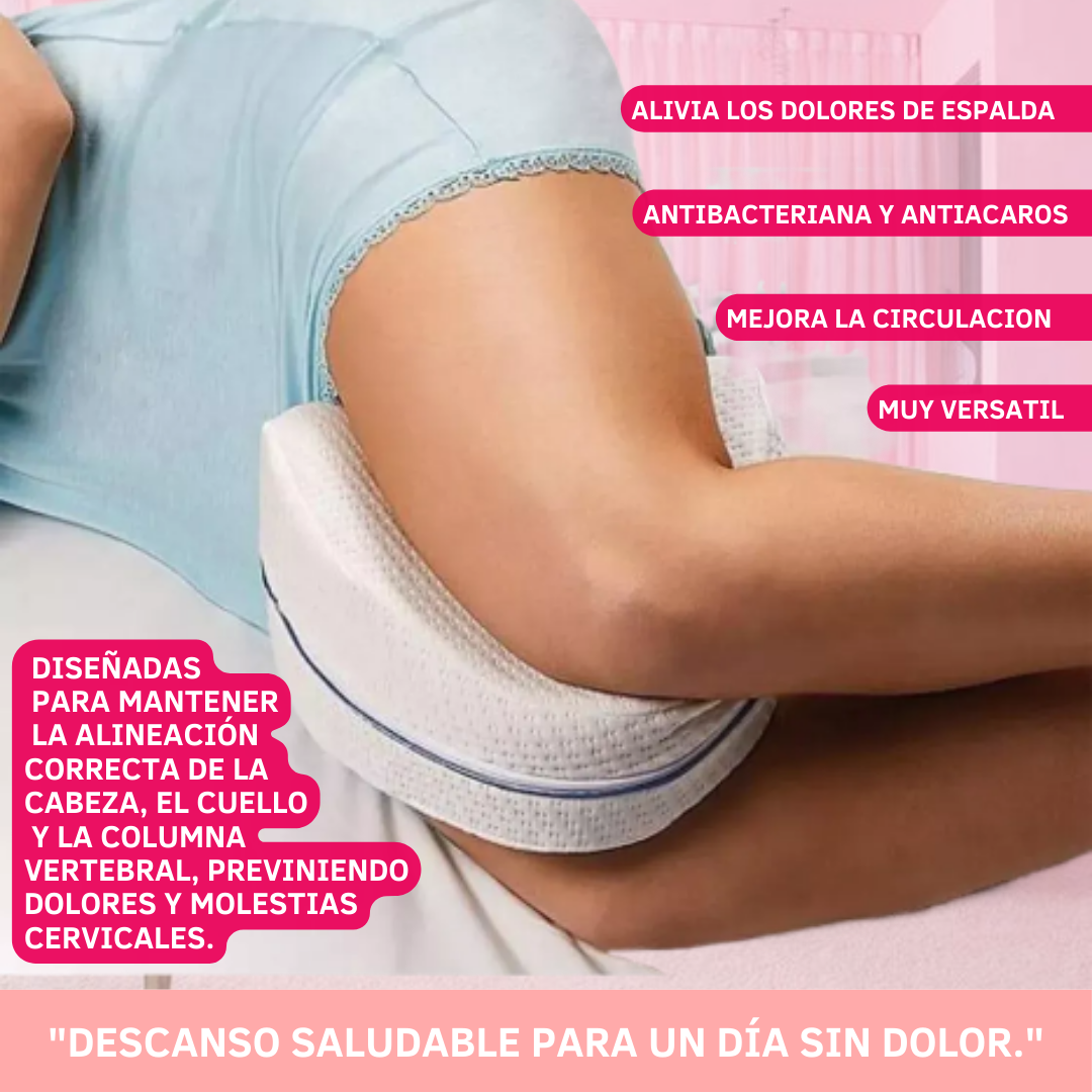 SUPER PACK 🔥 ALMOHADAS ORTOPEDICAS  - ADIOS DOLORES