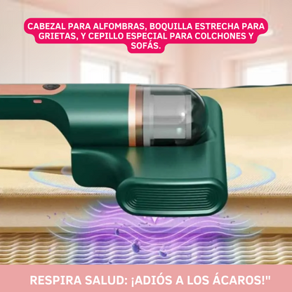 OFERTA 🔥 ASPIRADORA ANTIACAROS - MULTIFUNCION