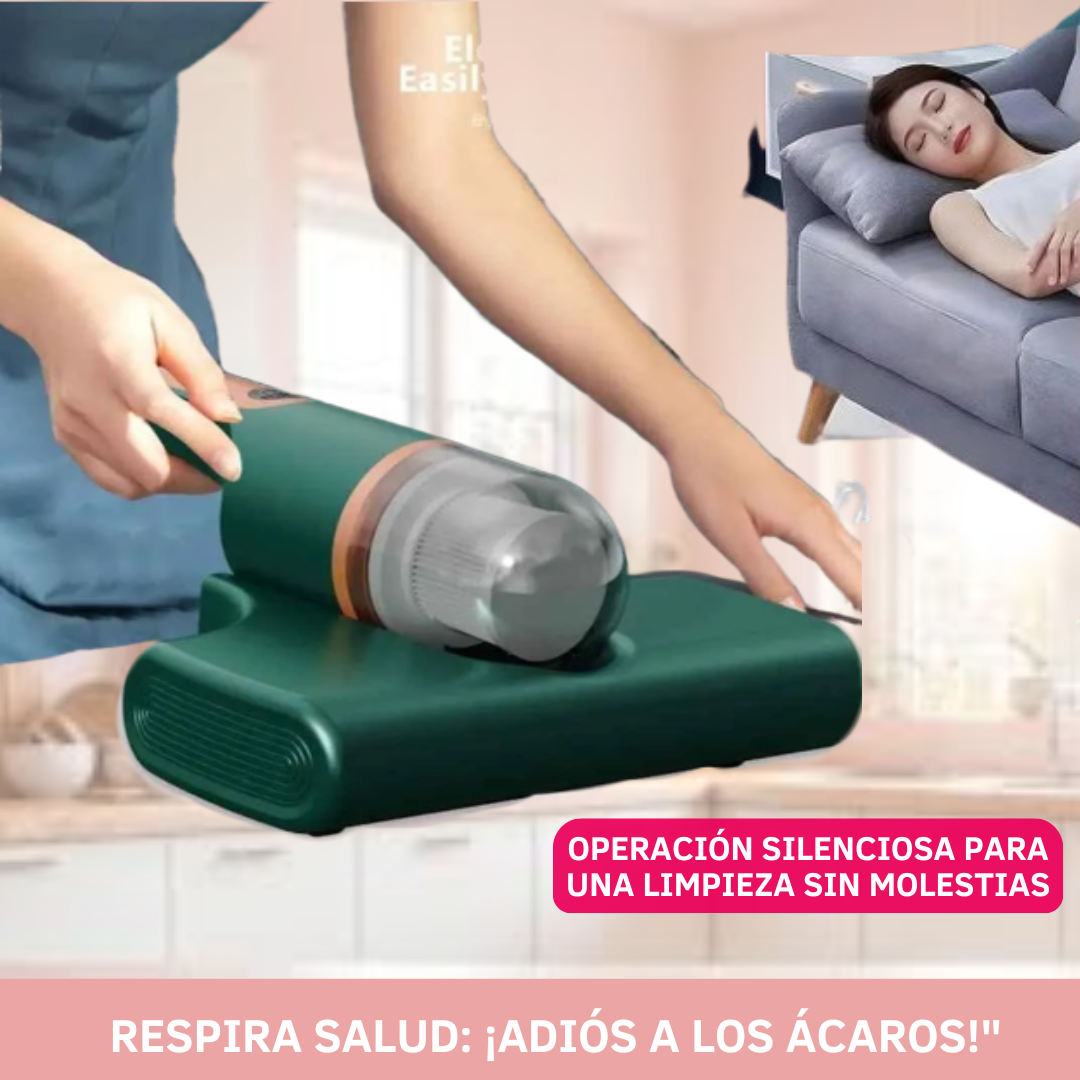 OFERTA 🔥 ASPIRADORA ANTIACAROS - MULTIFUNCION